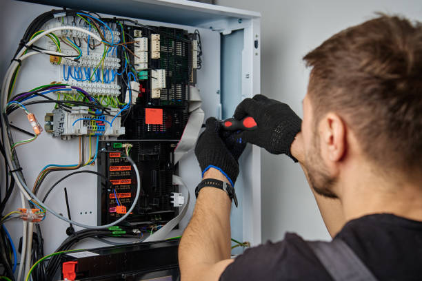 Licensed Electrical Panel Upgrade service in Red Oak, IA - No Joke electrician